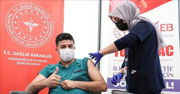 TURKOVAC Aşı Randevusu Nasıl Alınır?